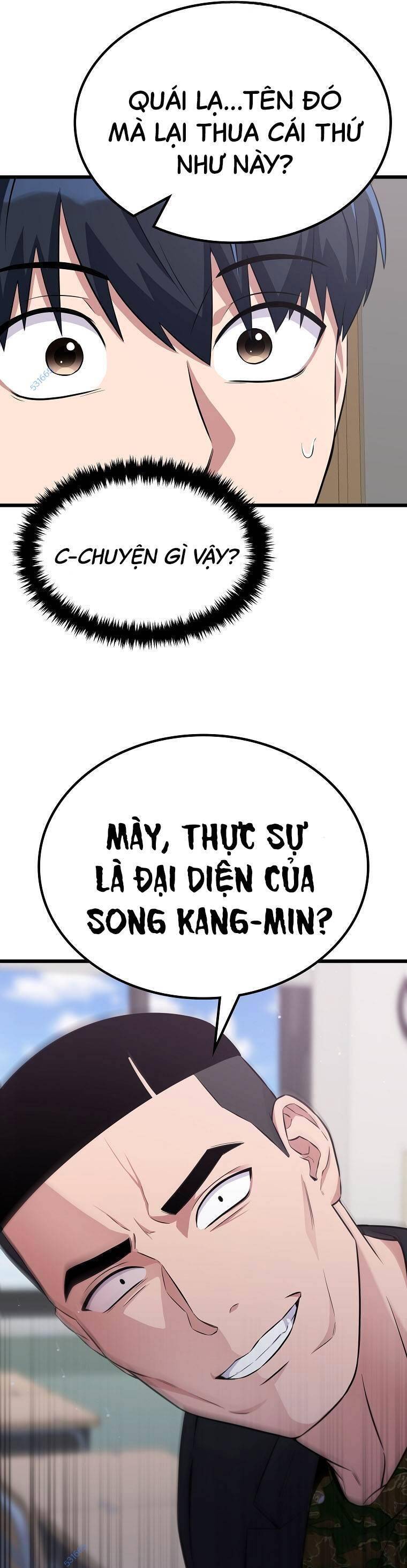 Quái Vật Ganzi Chapter 25 - Trang 31