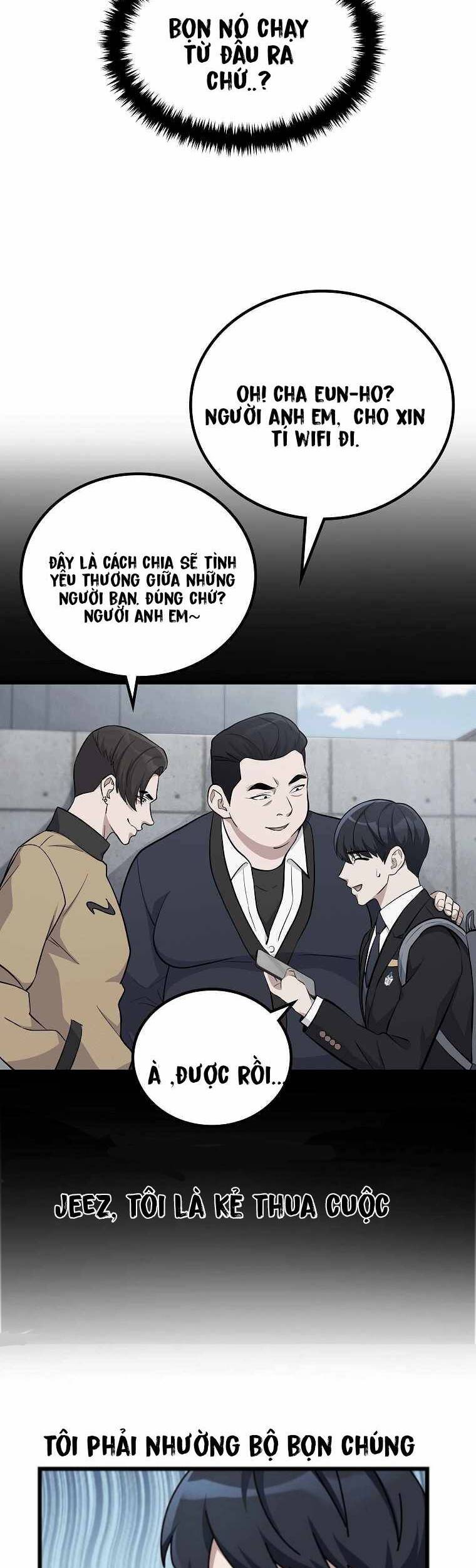 Quái Vật Ganzi Chapter 3 - Trang 1