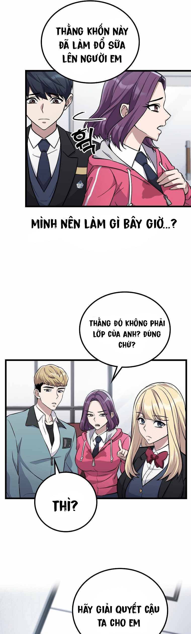 Quái Vật Ganzi Chapter 3 - Trang 22