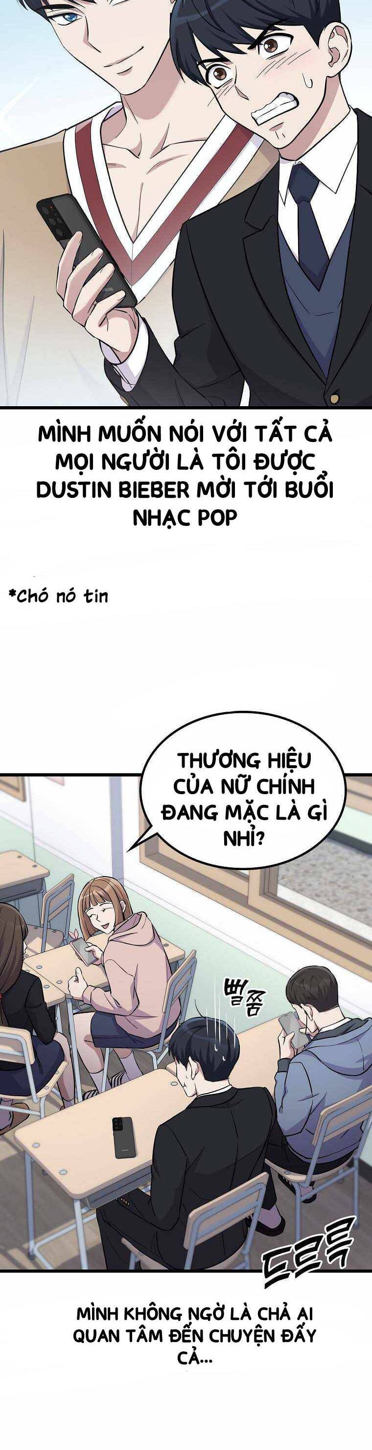 Quái Vật Ganzi Chapter 6 - Trang 17