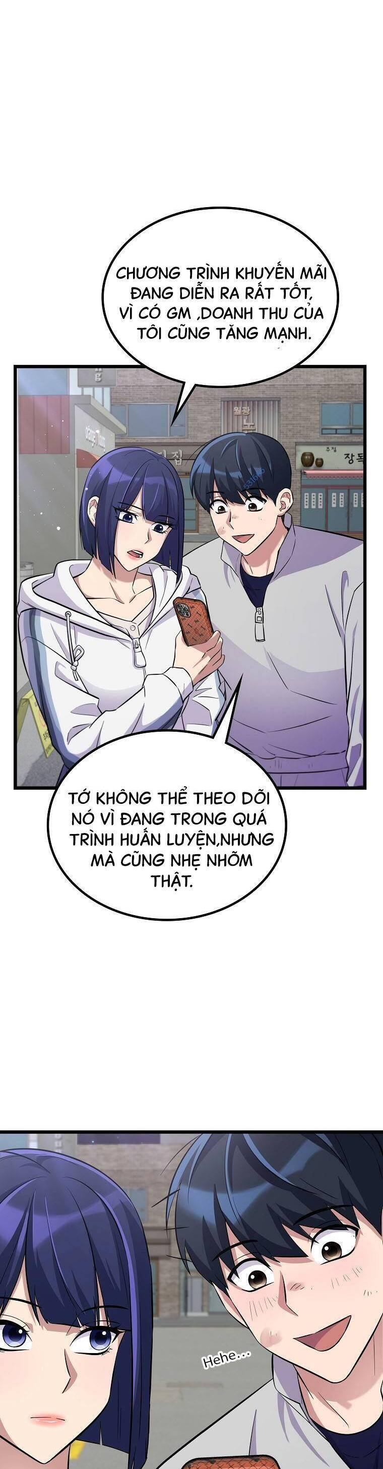 Quái Vật Ganzi Chapter 25 - Trang 14