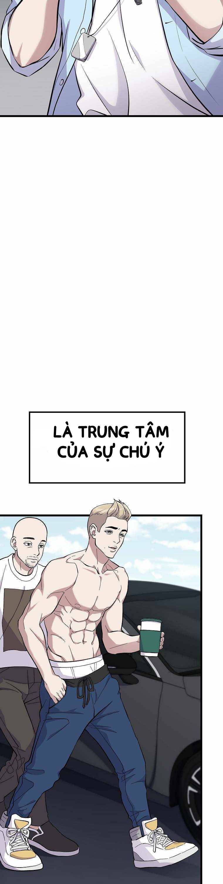 Quái Vật Ganzi Chapter 6 - Trang 3