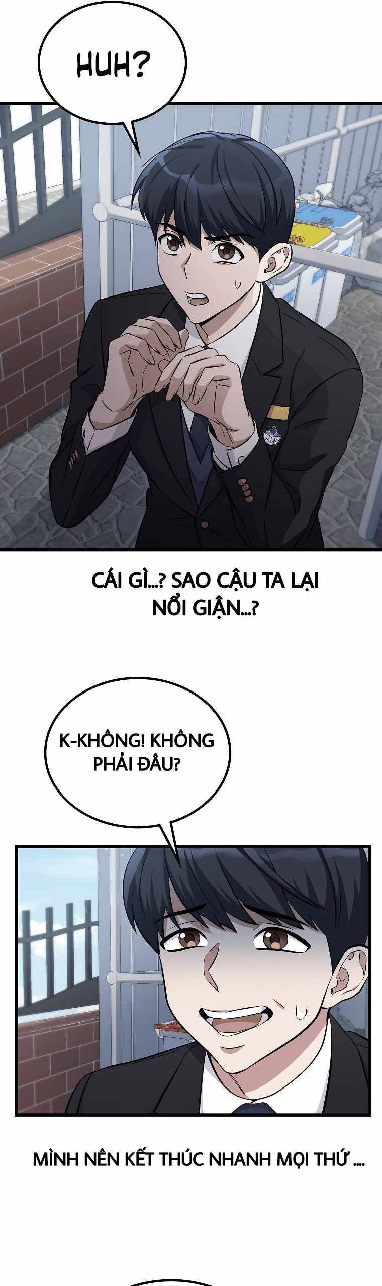 Quái Vật Ganzi Chapter 4 - Trang 10