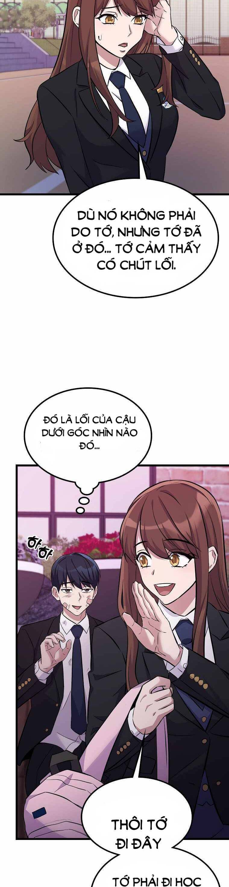 Quái Vật Ganzi Chapter 10 - Trang 23