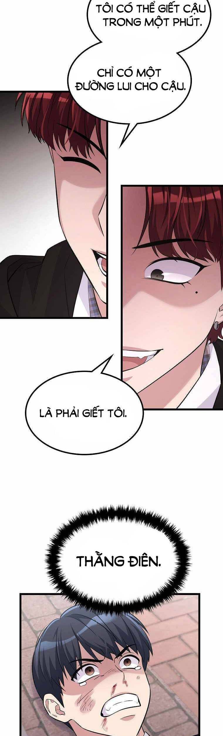 Quái Vật Ganzi Chapter 17 - Trang 22