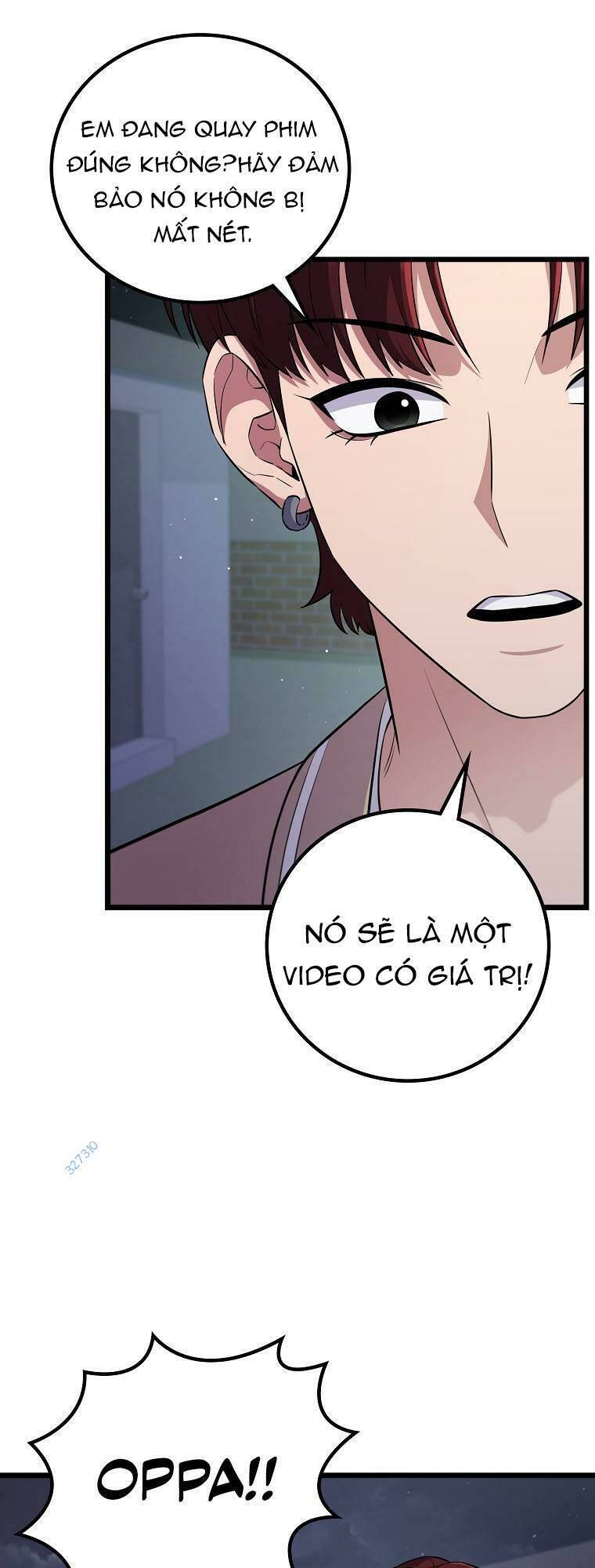 Quái Vật Ganzi Chapter 37 - Trang 3