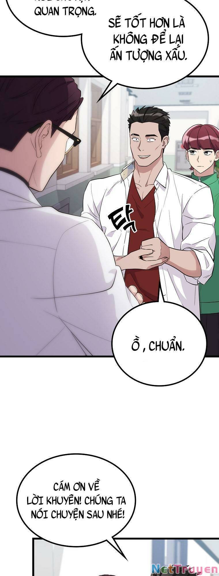 Quái Vật Ganzi Chapter 27 - Trang 18