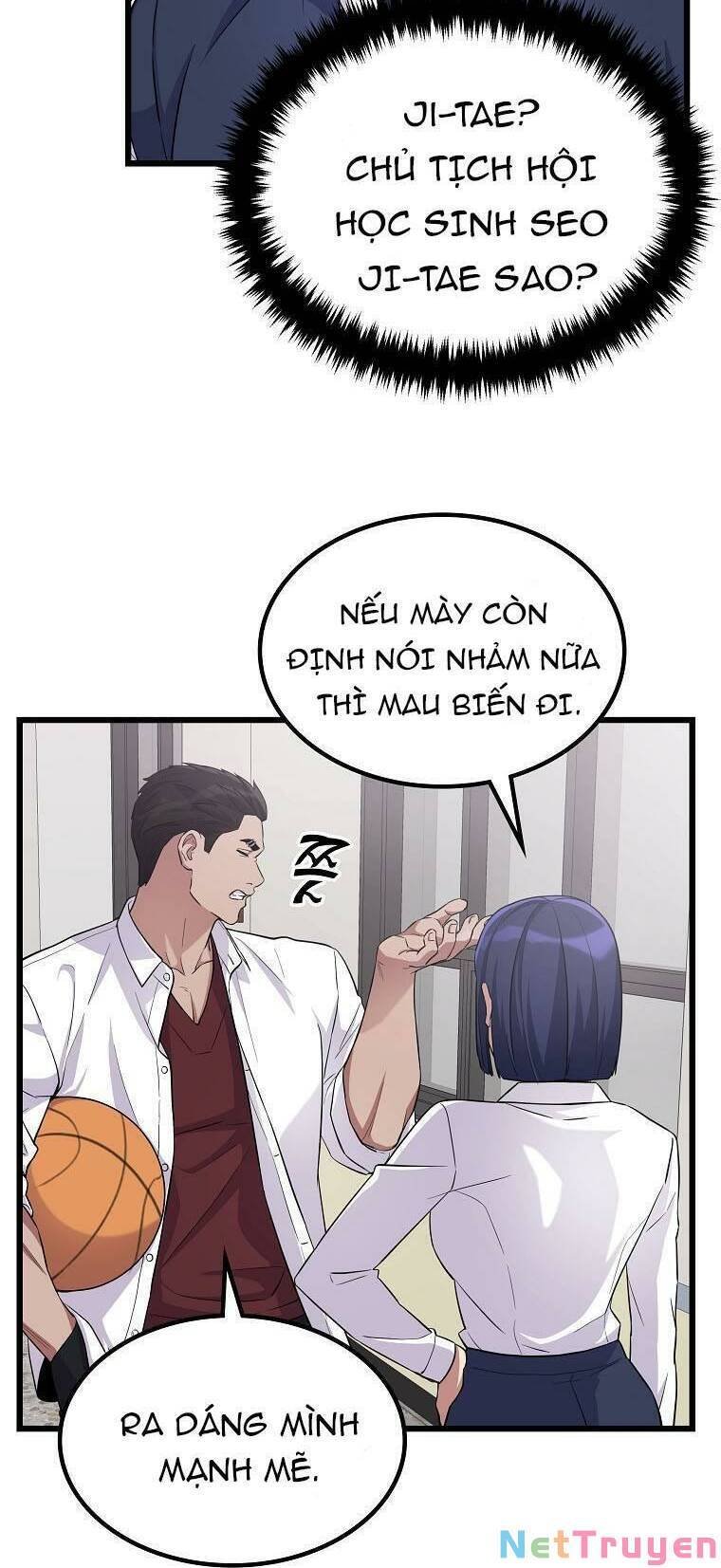 Quái Vật Ganzi Chapter 28 - Trang 7