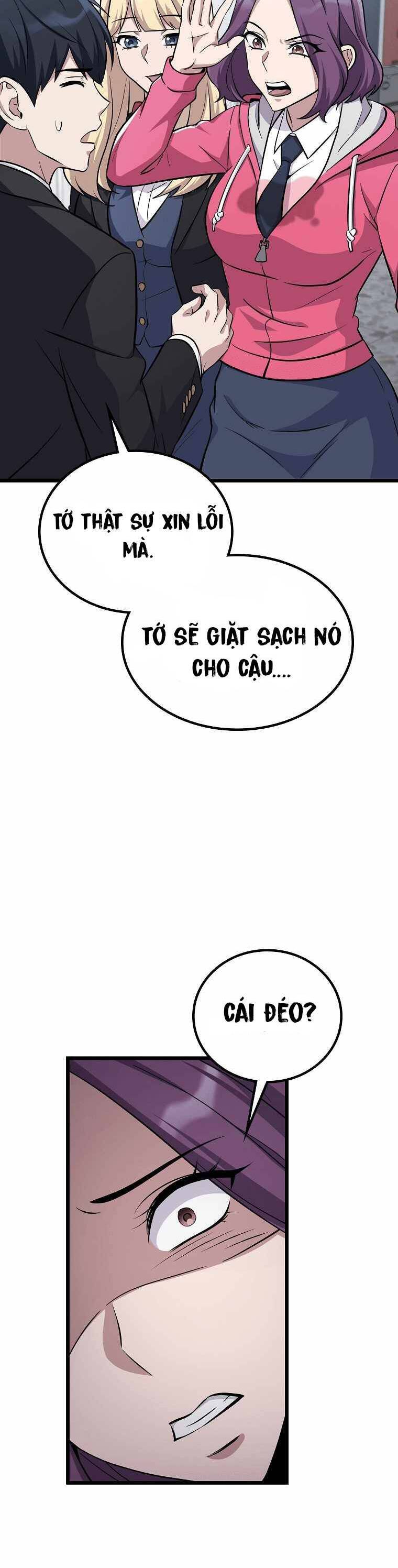 Quái Vật Ganzi Chapter 3 - Trang 18