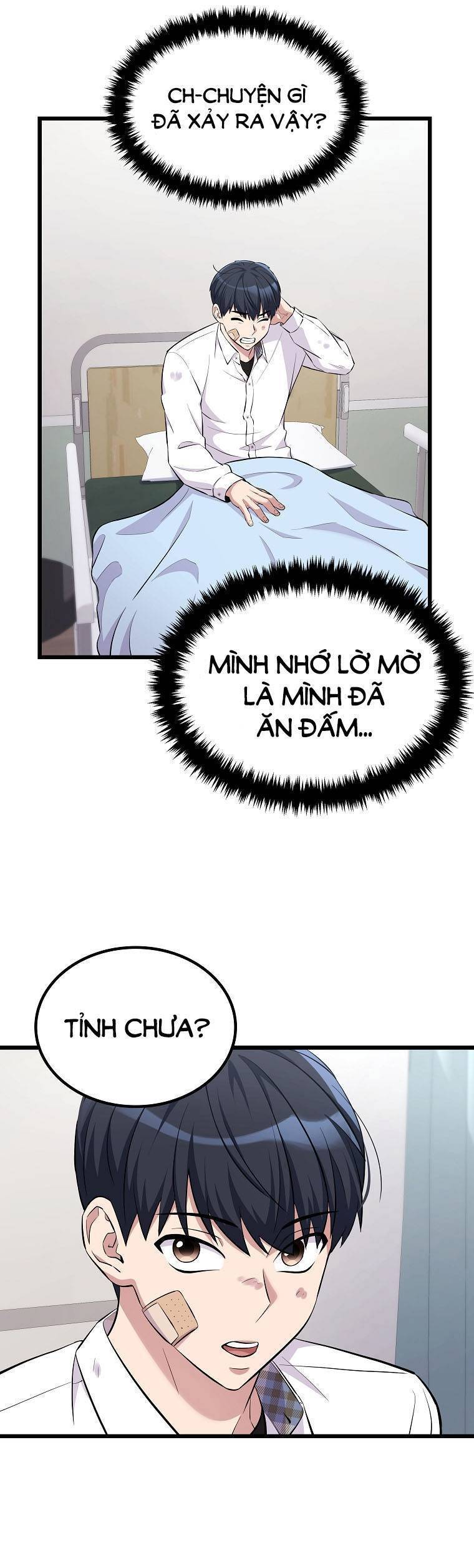 Quái Vật Ganzi Chapter 18 - Trang 12