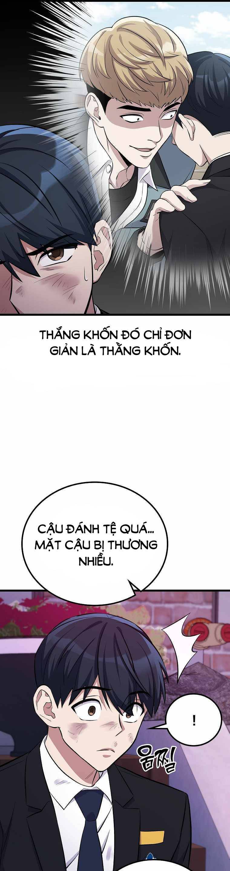 Quái Vật Ganzi Chapter 10 - Trang 13