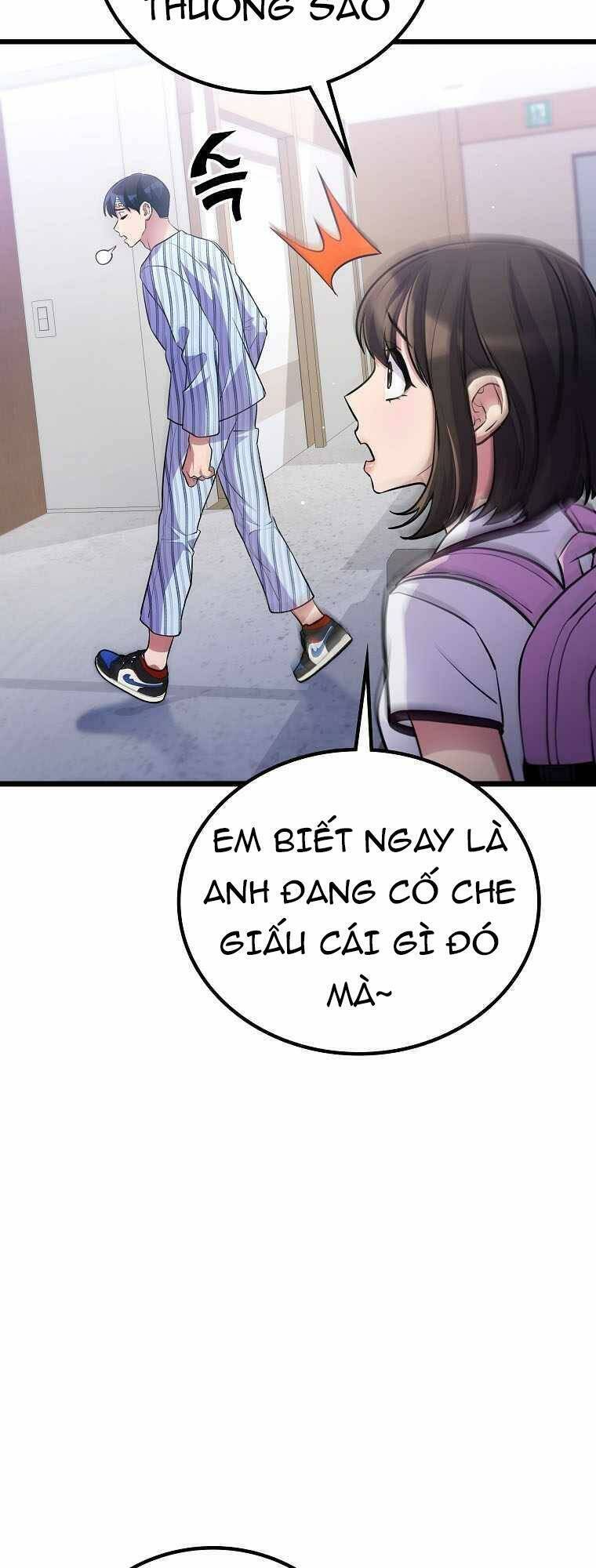 Quái Vật Ganzi Chapter 45 - Trang 34