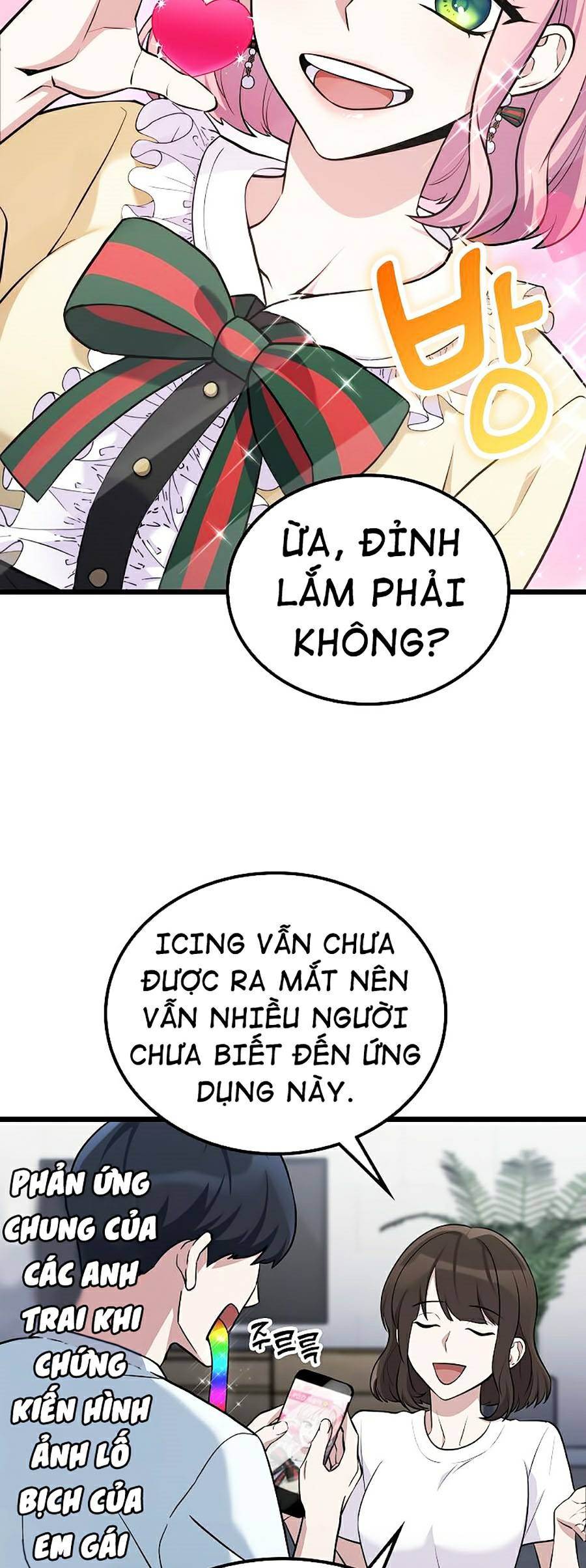 Quái Vật Ganzi Chapter 1 - Trang 46