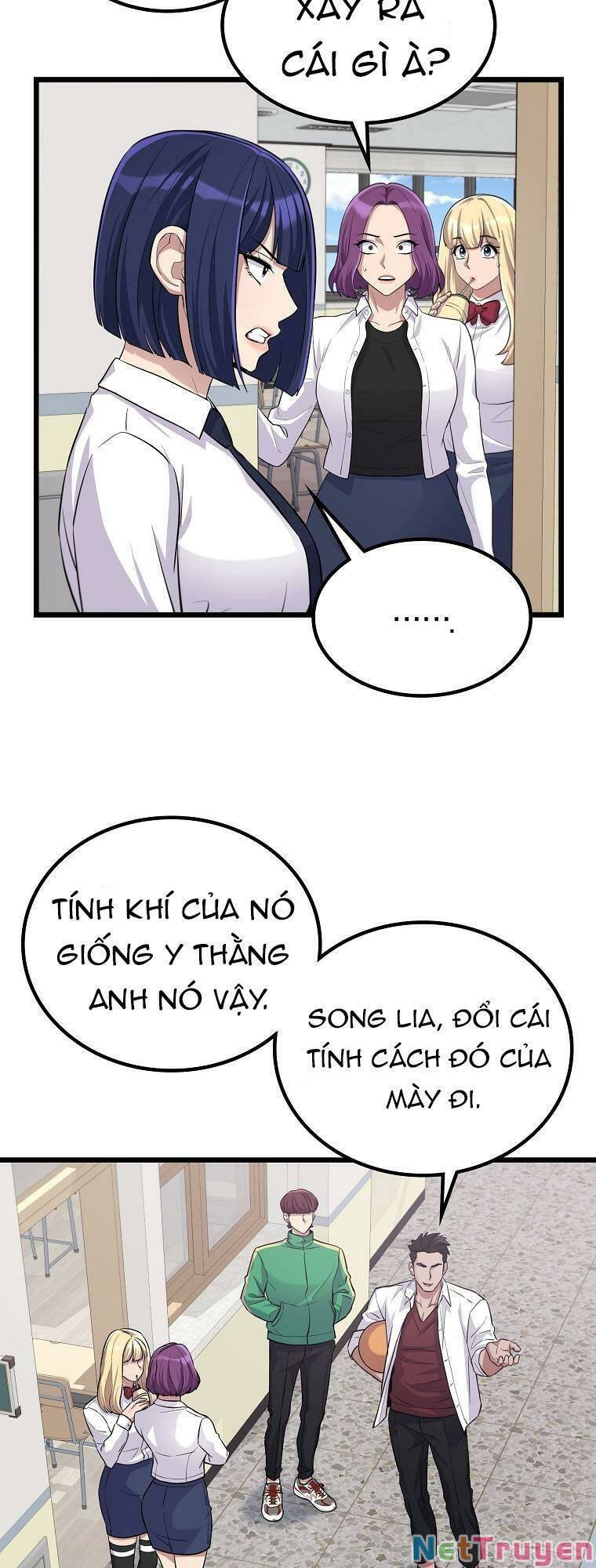 Quái Vật Ganzi Chapter 28 - Trang 5