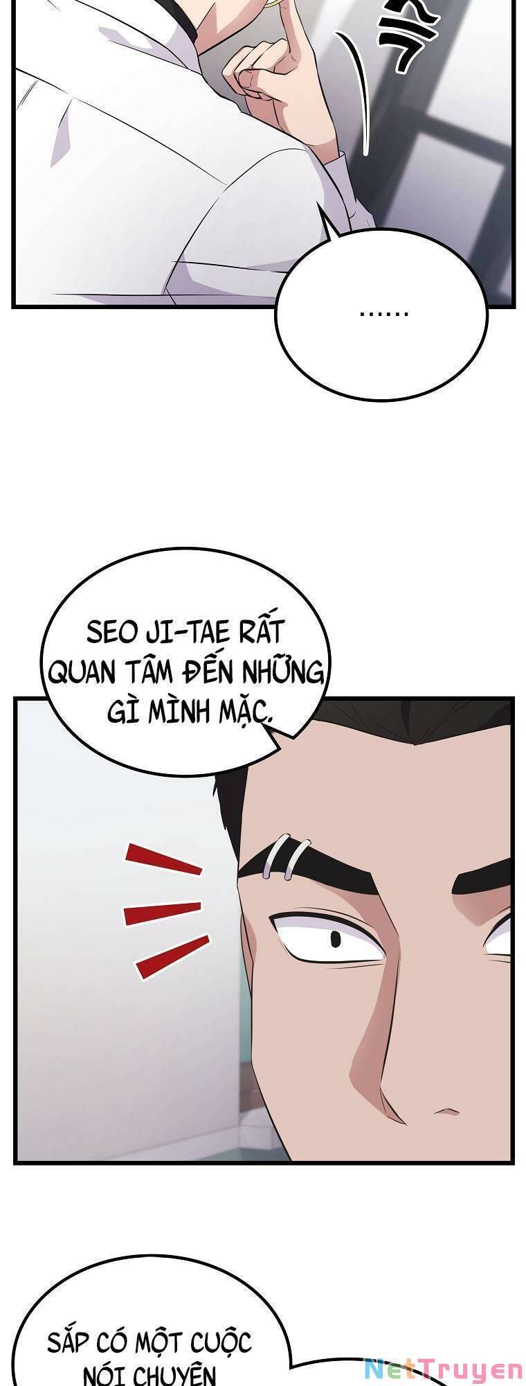 Quái Vật Ganzi Chapter 27 - Trang 17