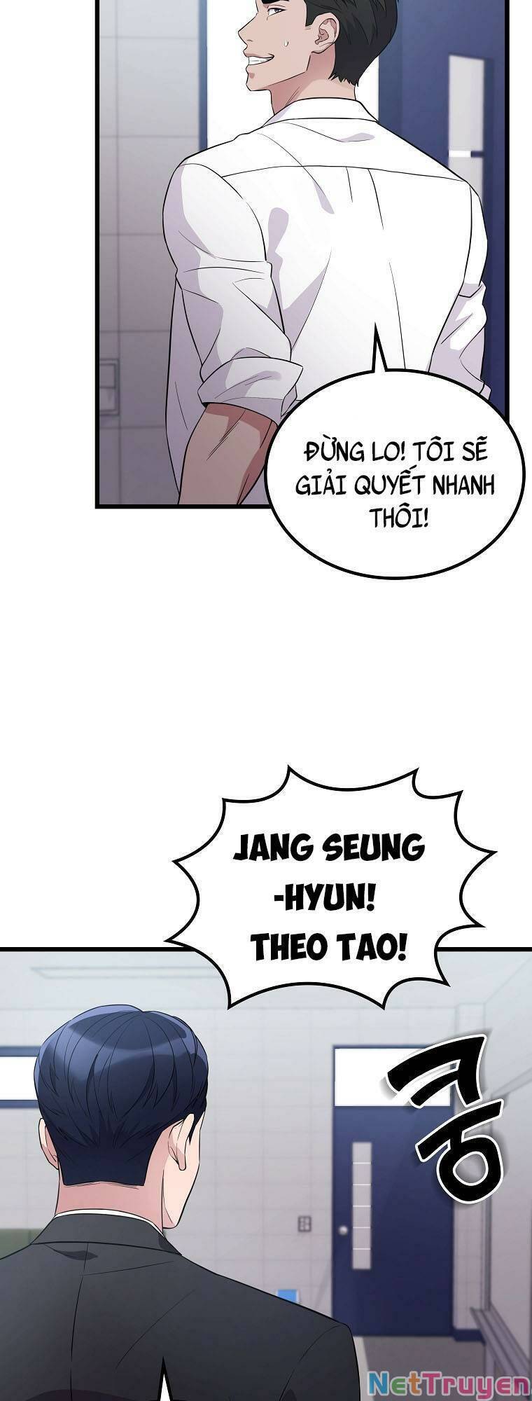 Quái Vật Ganzi Chapter 27 - Trang 33