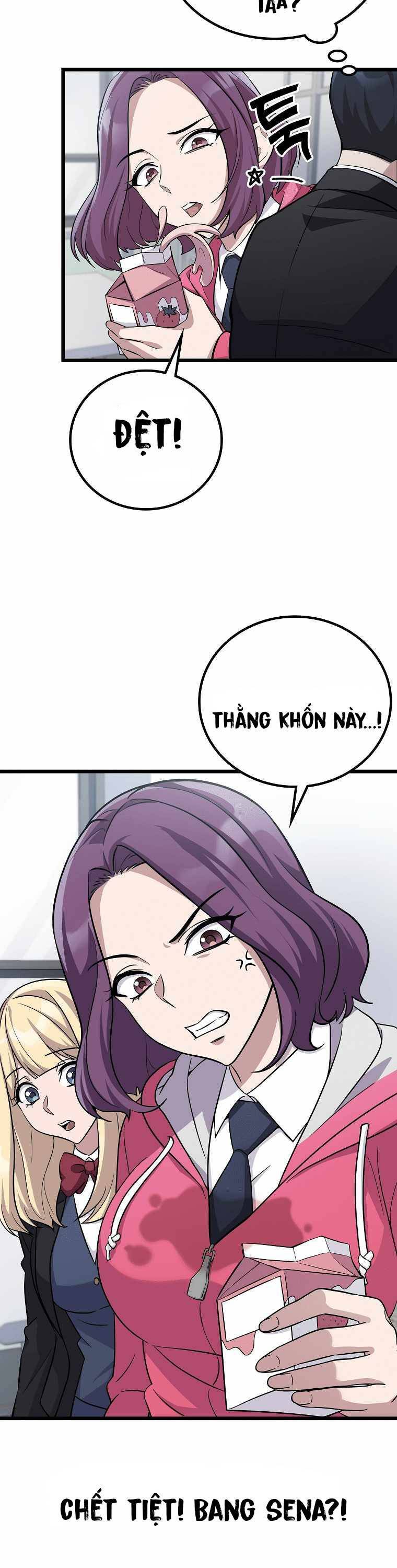 Quái Vật Ganzi Chapter 3 - Trang 16