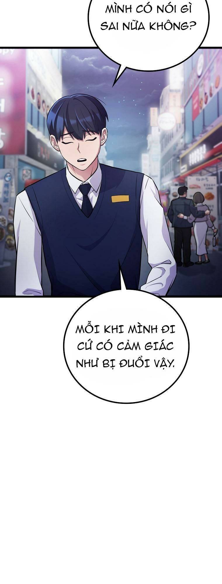 Quái Vật Ganzi Chapter 40 - Trang 1