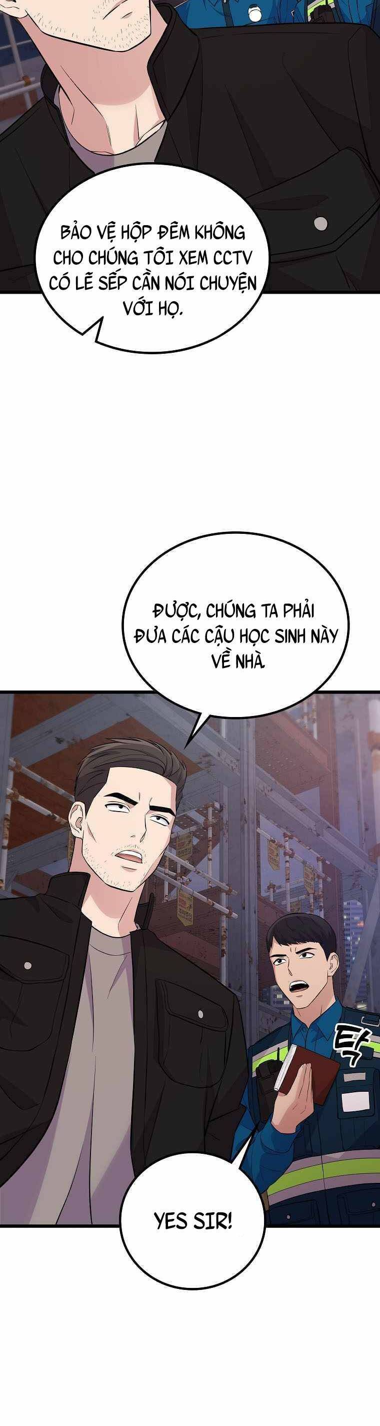 Quái Vật Ganzi Chapter 21 - Trang 37