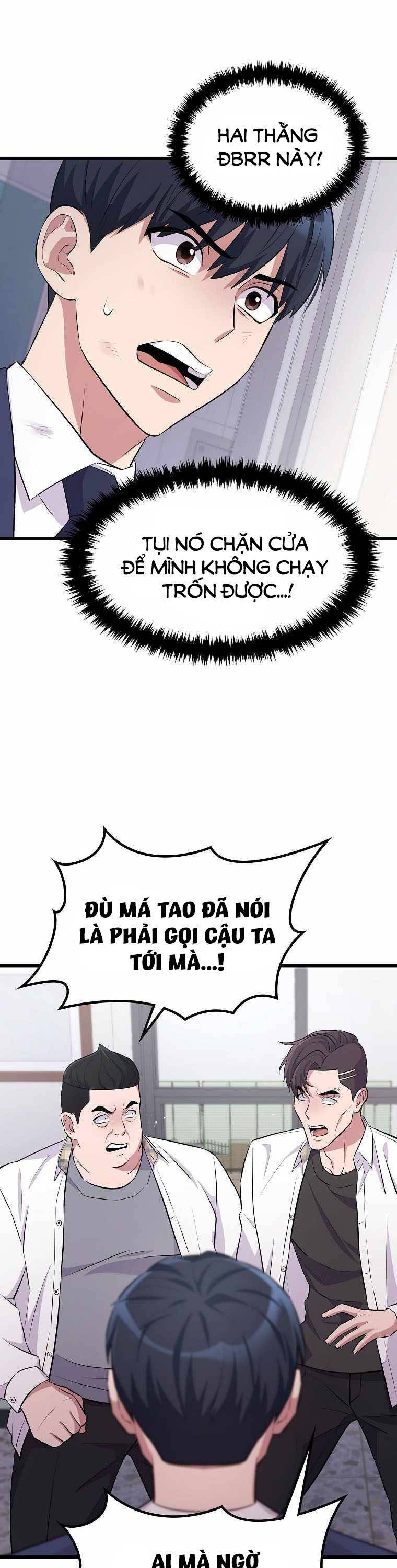 Quái Vật Ganzi Chapter 15 - Trang 6