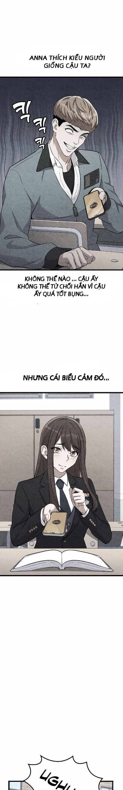 Quái Vật Ganzi Chapter 5 - Trang 9