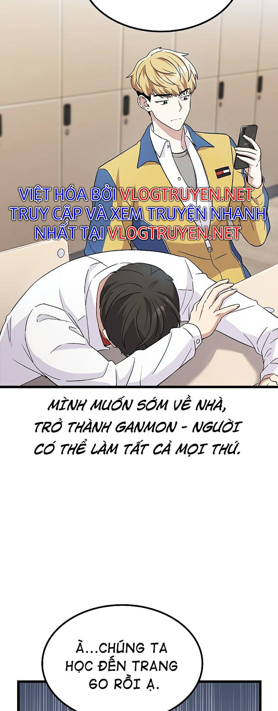 Quái Vật Ganzi Chapter 2 - Trang 29