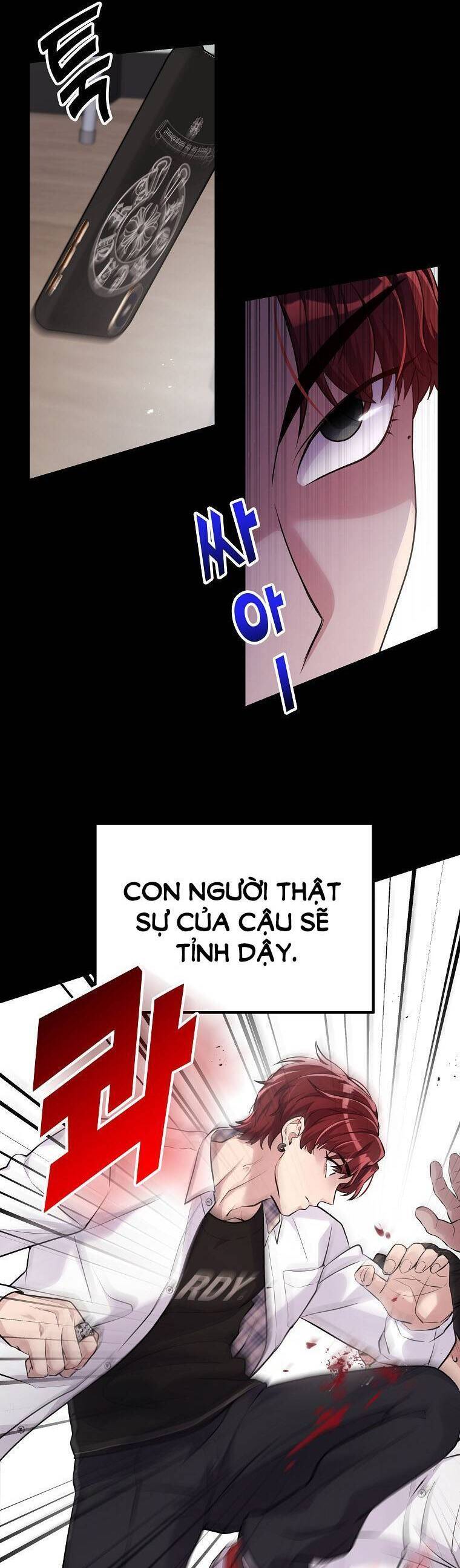 Quái Vật Ganzi Chapter 13 - Trang 10