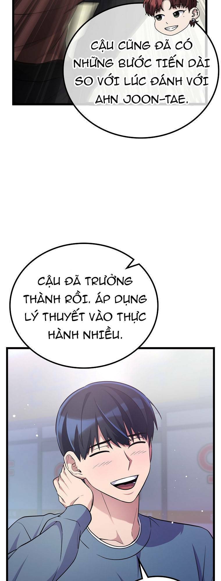 Quái Vật Ganzi Chapter 38 - Trang 11