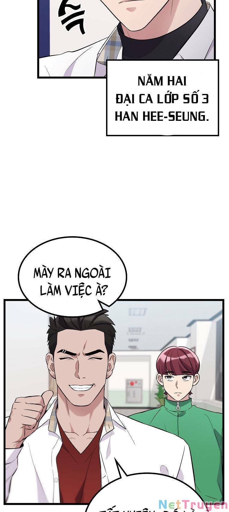 Quái Vật Ganzi Chapter 27 - Trang 14