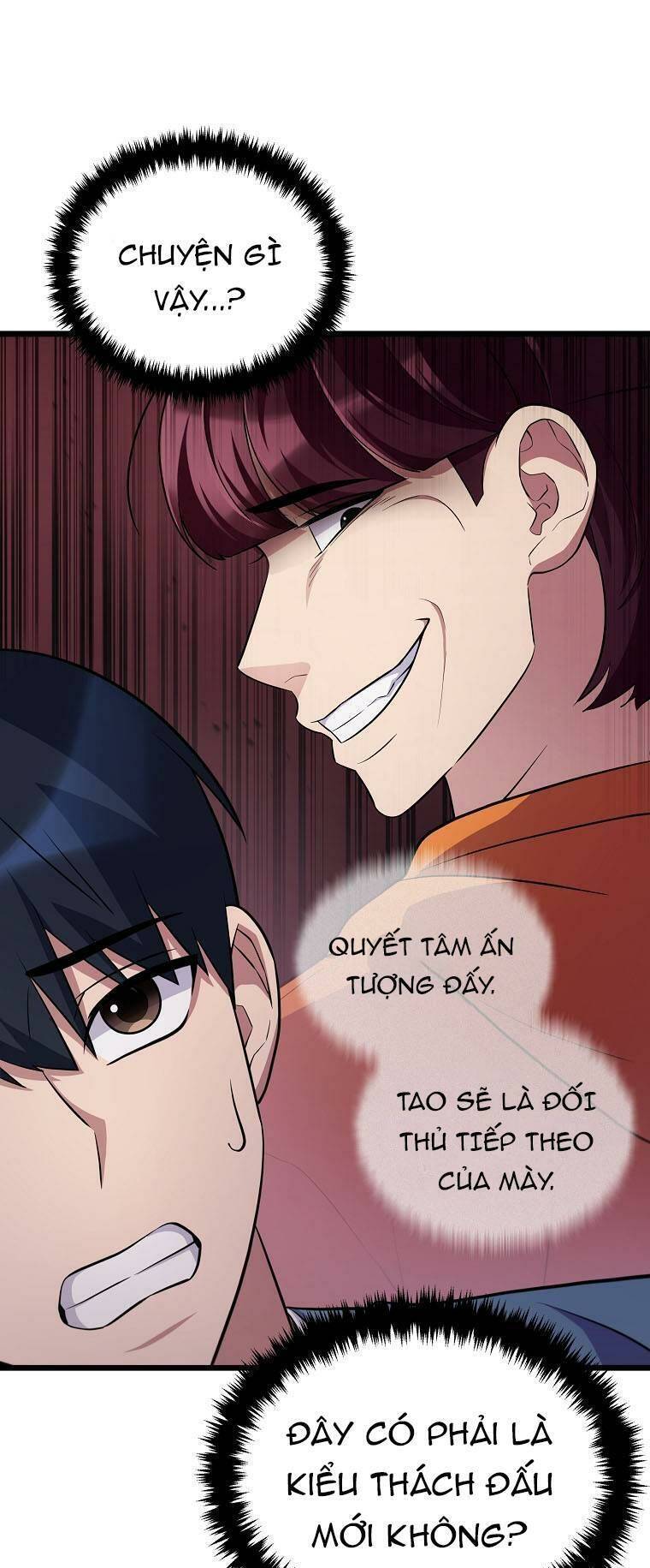 Quái Vật Ganzi Chapter 38 - Trang 22