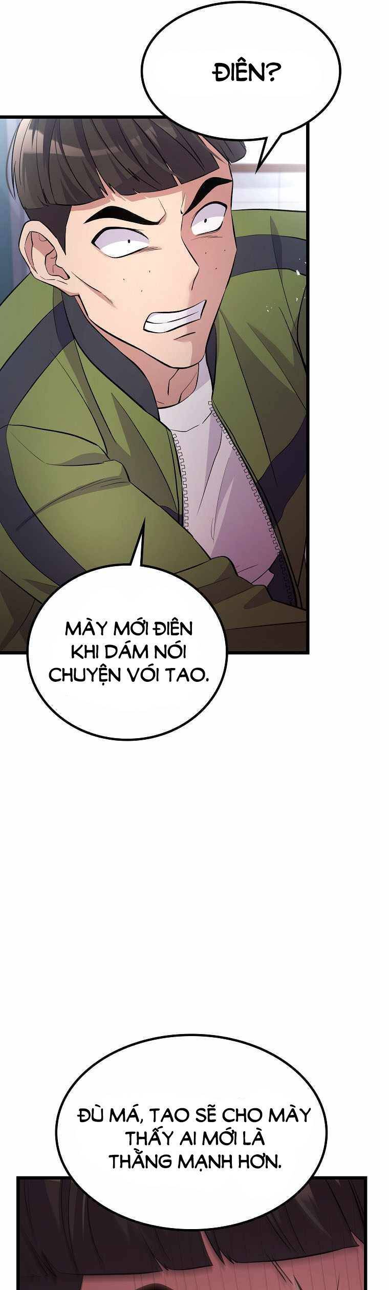 Quái Vật Ganzi Chapter 14 - Trang 11