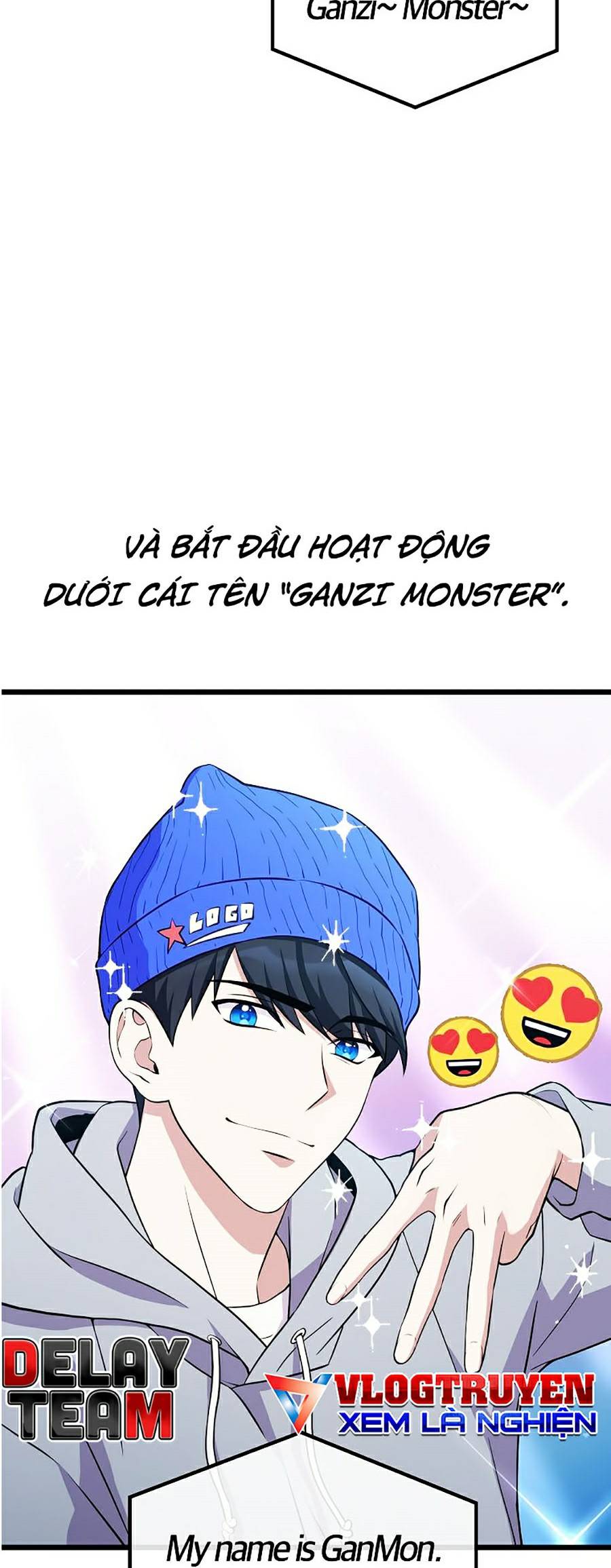 Quái Vật Ganzi Chapter 2 - Trang 2