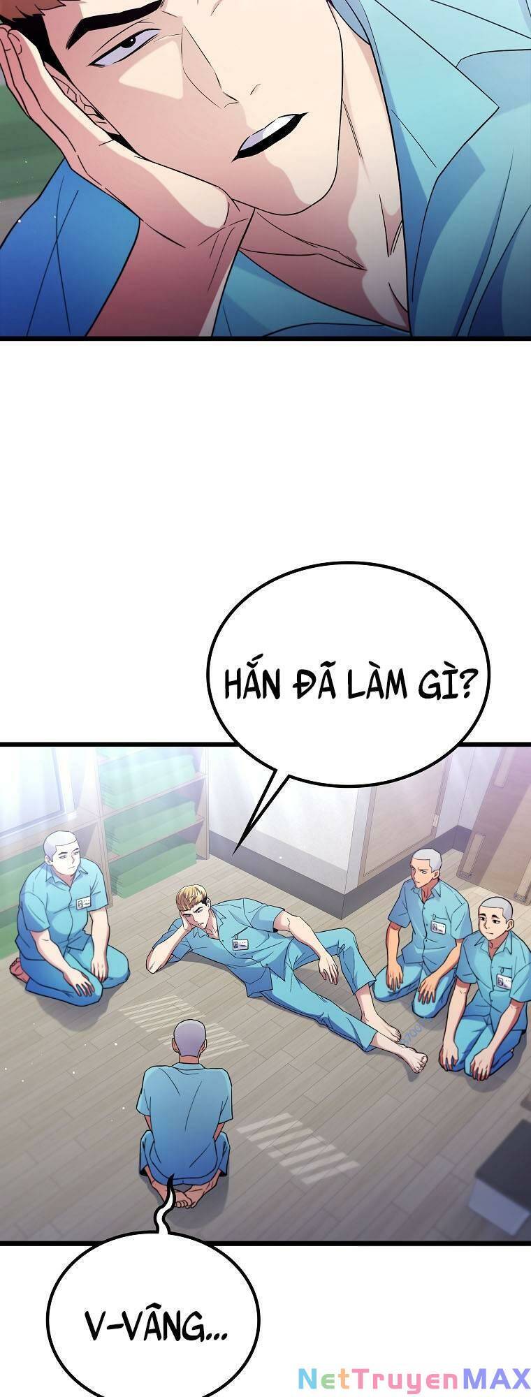 Quái Vật Ganzi Chapter 56 - Trang 35