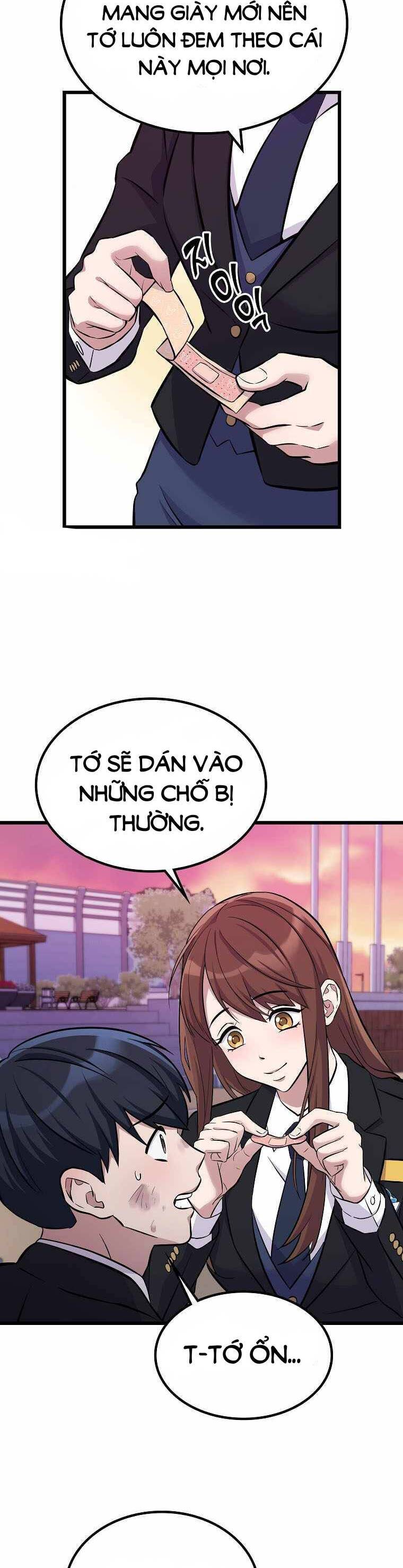 Quái Vật Ganzi Chapter 10 - Trang 17