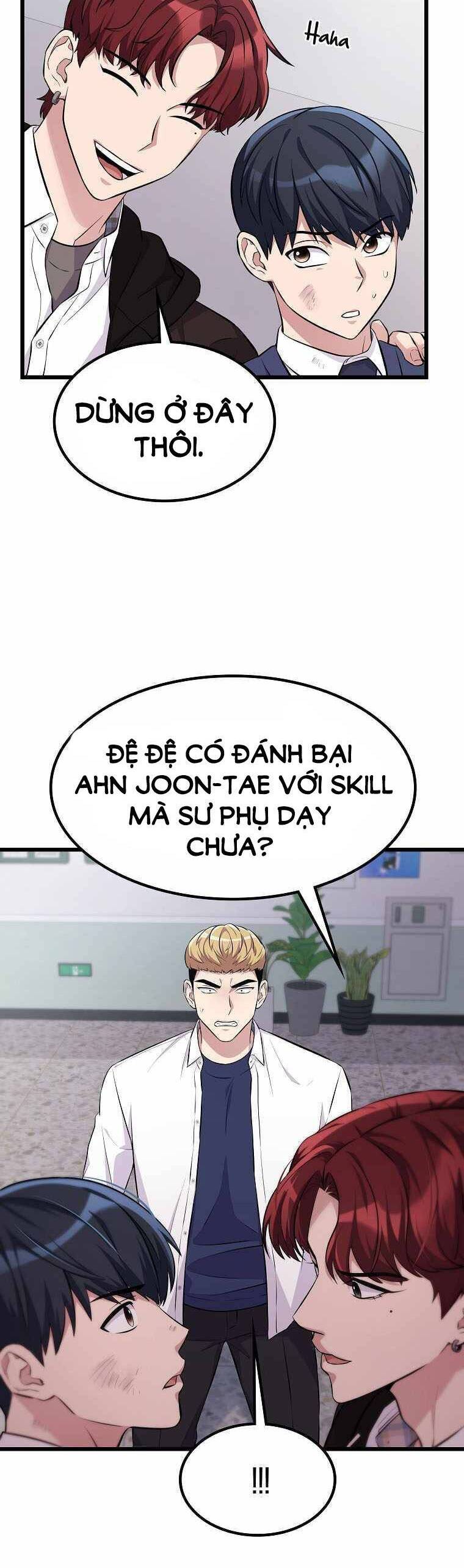 Quái Vật Ganzi Chapter 16 - Trang 10