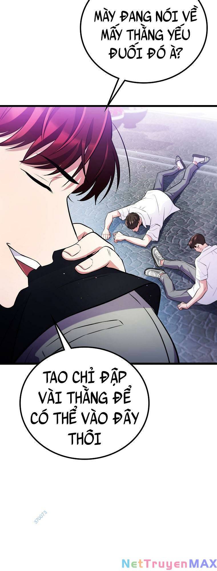 Quái Vật Ganzi Chapter 54 - Trang 52