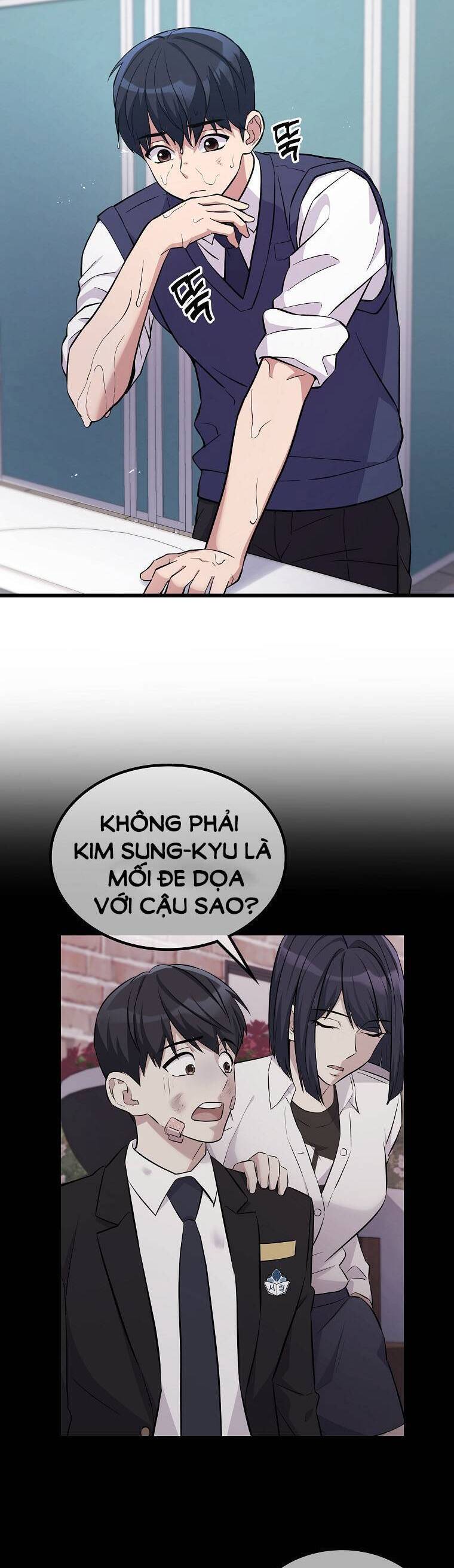 Quái Vật Ganzi Chapter 13 - Trang 30