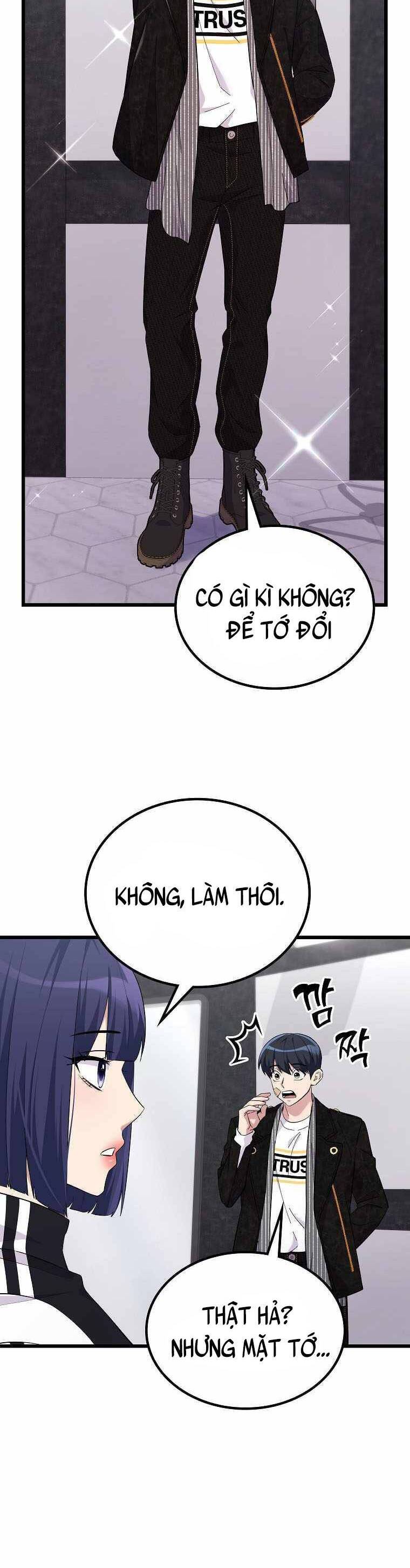 Quái Vật Ganzi Chapter 19 - Trang 26