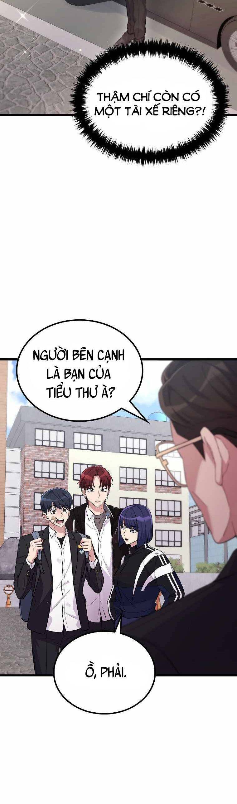 Quái Vật Ganzi Chapter 19 - Trang 8