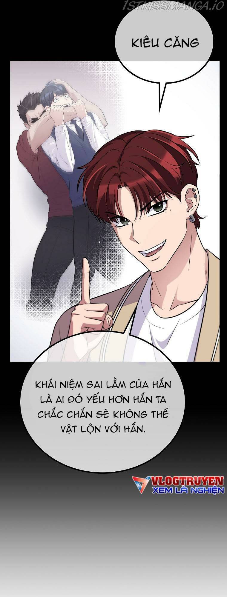 Quái Vật Ganzi Chapter 37 - Trang 48