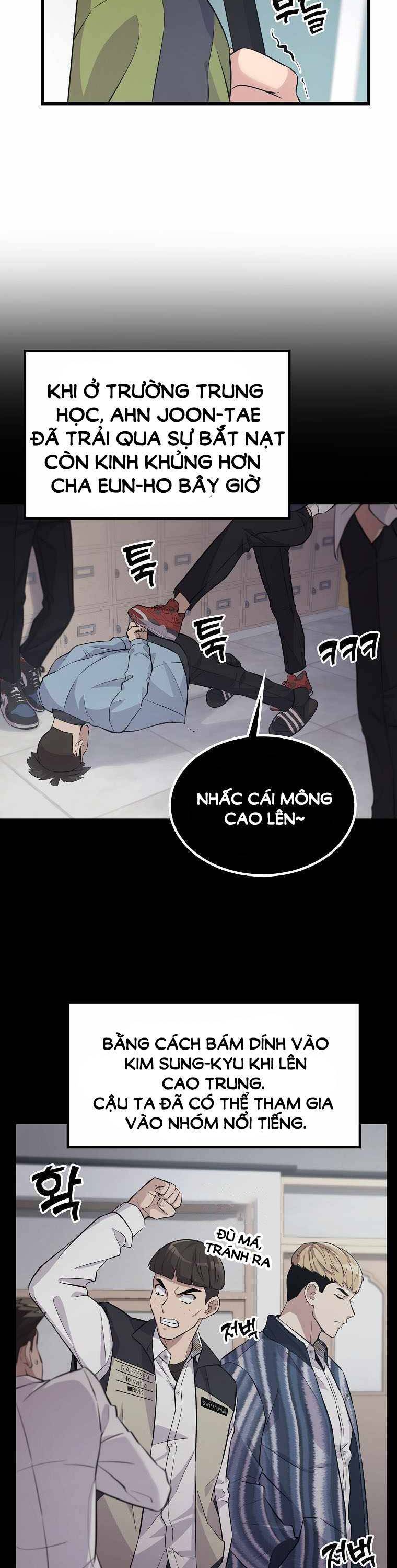 Quái Vật Ganzi Chapter 14 - Trang 4