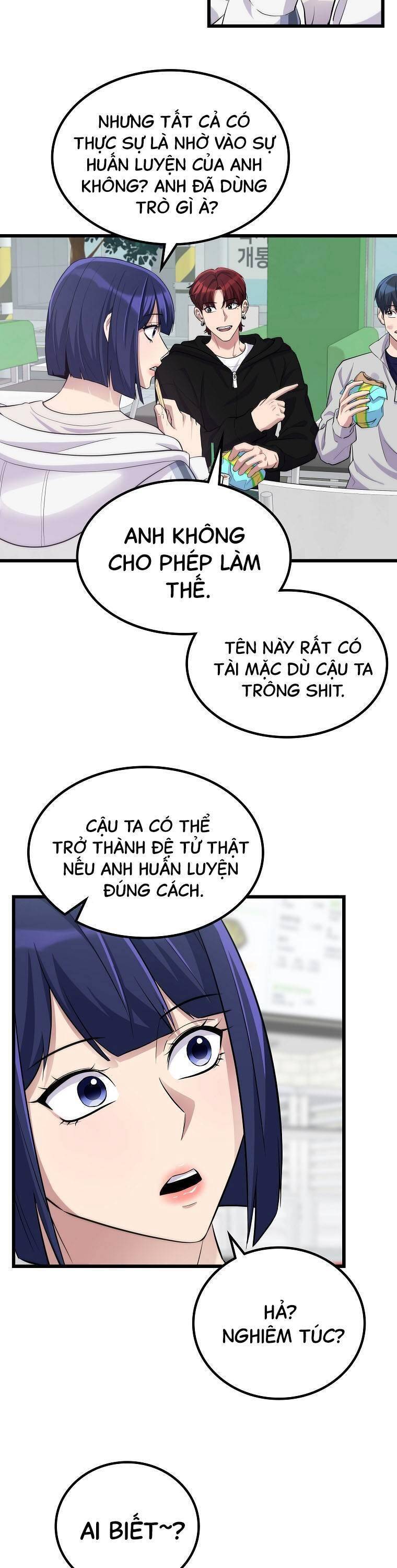 Quái Vật Ganzi Chapter 25 - Trang 2