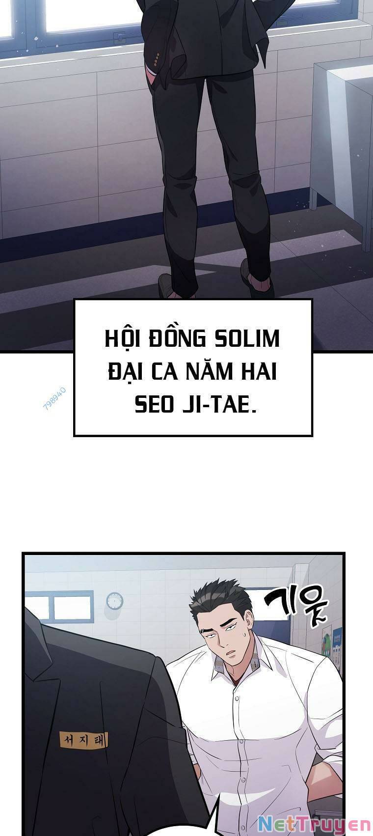 Quái Vật Ganzi Chapter 27 - Trang 22