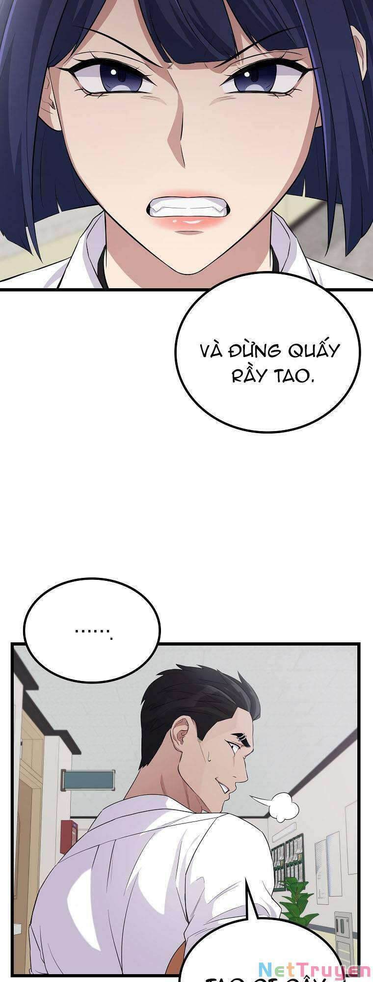 Quái Vật Ganzi Chapter 28 - Trang 20