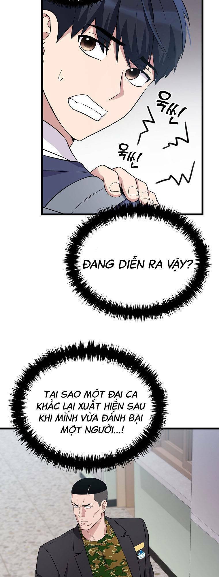 Quái Vật Ganzi Chapter 26 - Trang 27