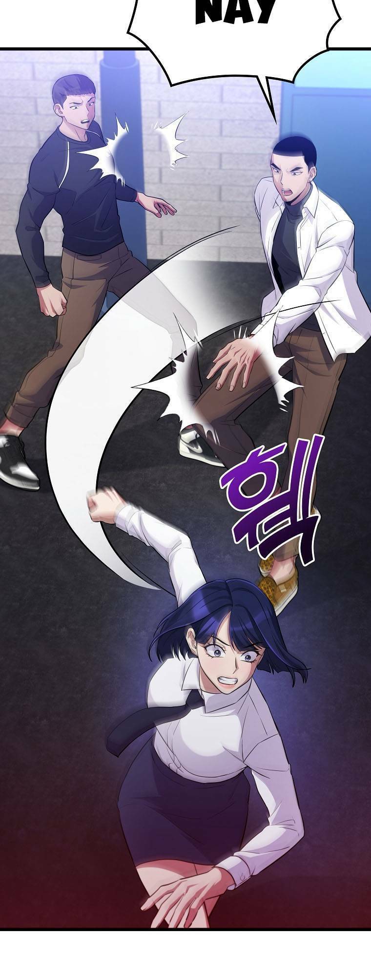 Quái Vật Ganzi Chapter 41 - Trang 61