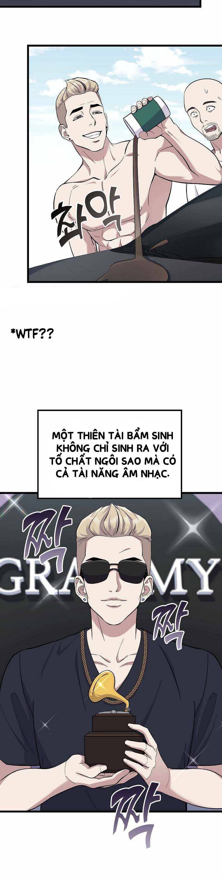 Quái Vật Ganzi Chapter 6 - Trang 4