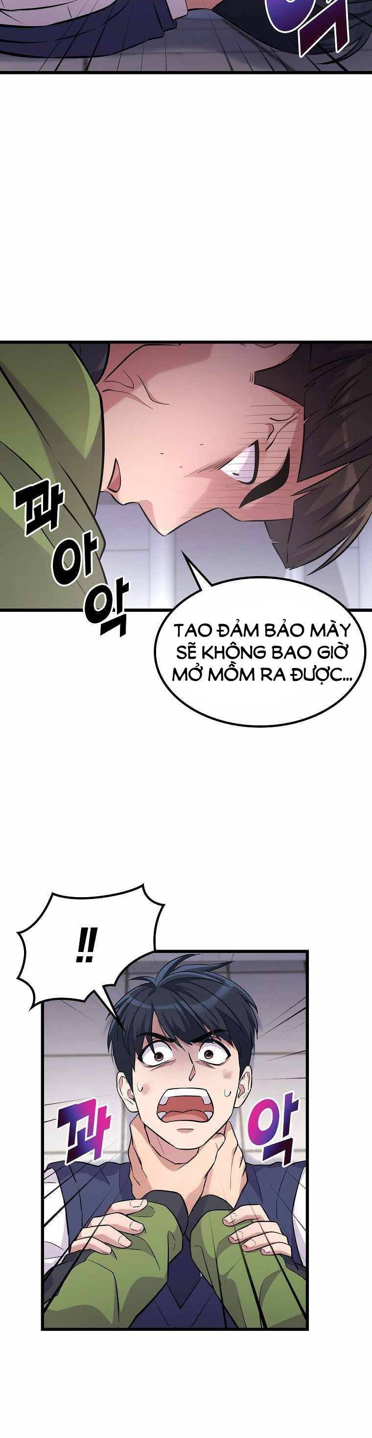 Quái Vật Ganzi Chapter 14 - Trang 27