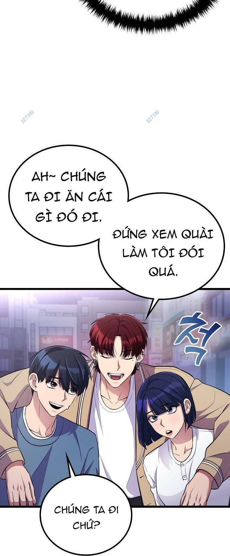 Quái Vật Ganzi Chapter 38 - Trang 23