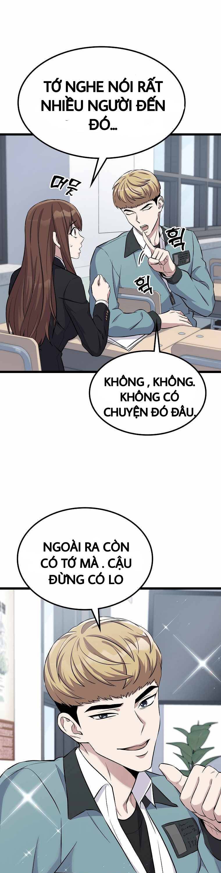 Quái Vật Ganzi Chapter 4 - Trang 32